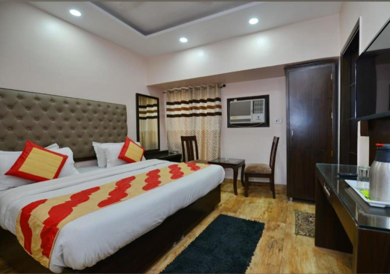 Hotel Green Snapper'100 M From Delhi University Near Isbt Kashmiri Gate New Delhi Extérieur photo