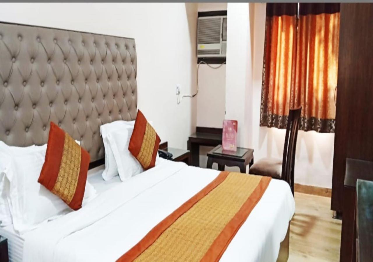 Hotel Green Snapper'100 M From Delhi University Near Isbt Kashmiri Gate New Delhi Extérieur photo