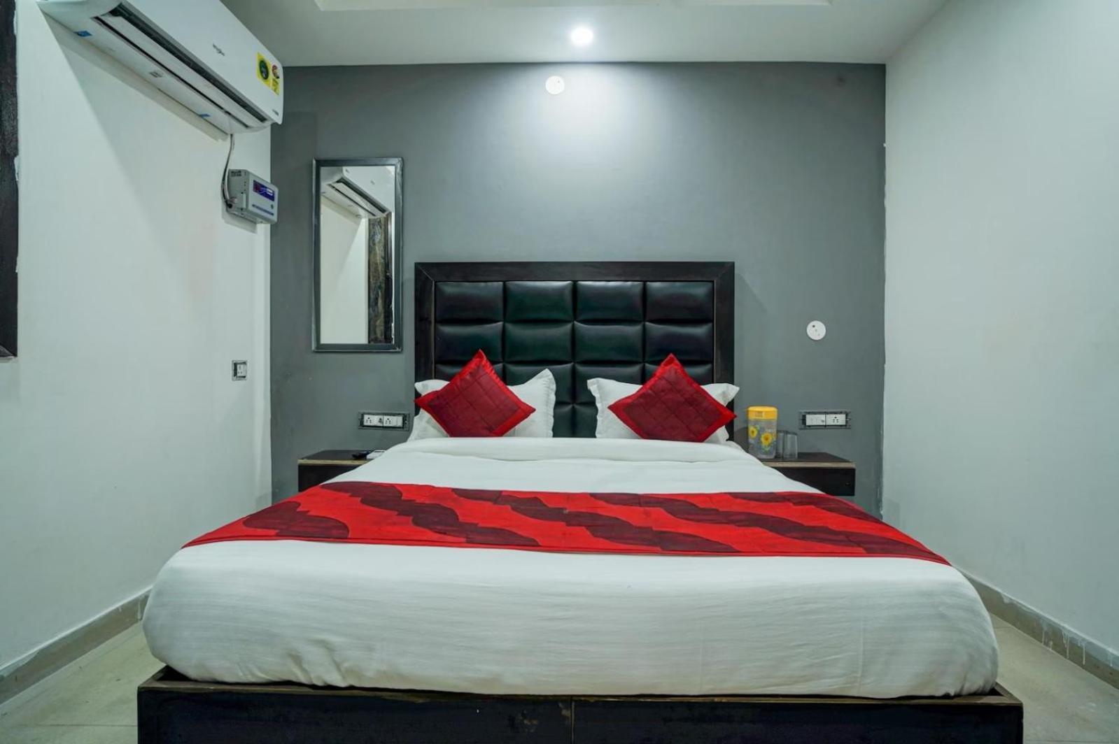 Hotel Green Snapper'100 M From Delhi University Near Isbt Kashmiri Gate New Delhi Extérieur photo