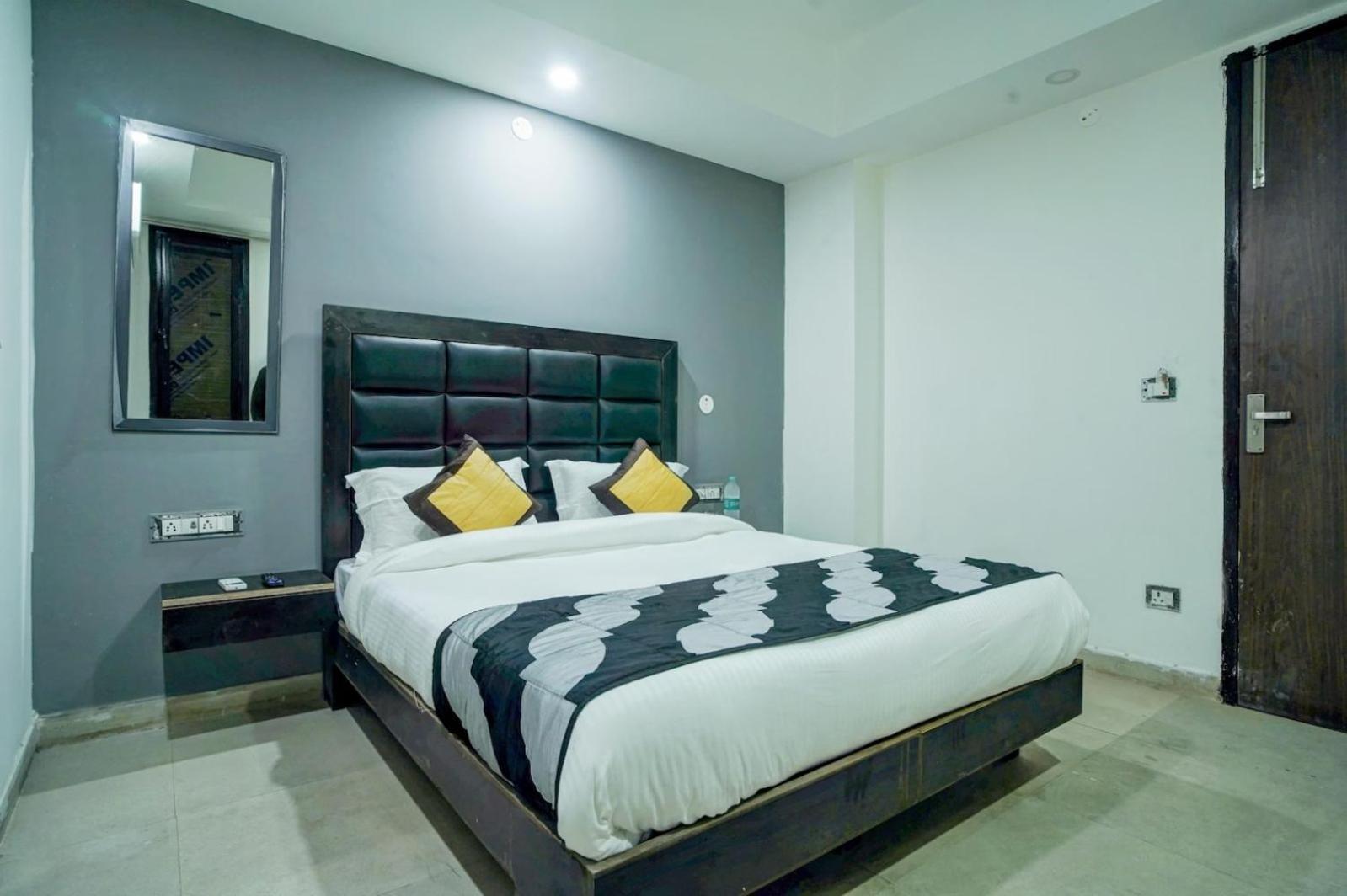 Hotel Green Snapper'100 M From Delhi University Near Isbt Kashmiri Gate New Delhi Extérieur photo