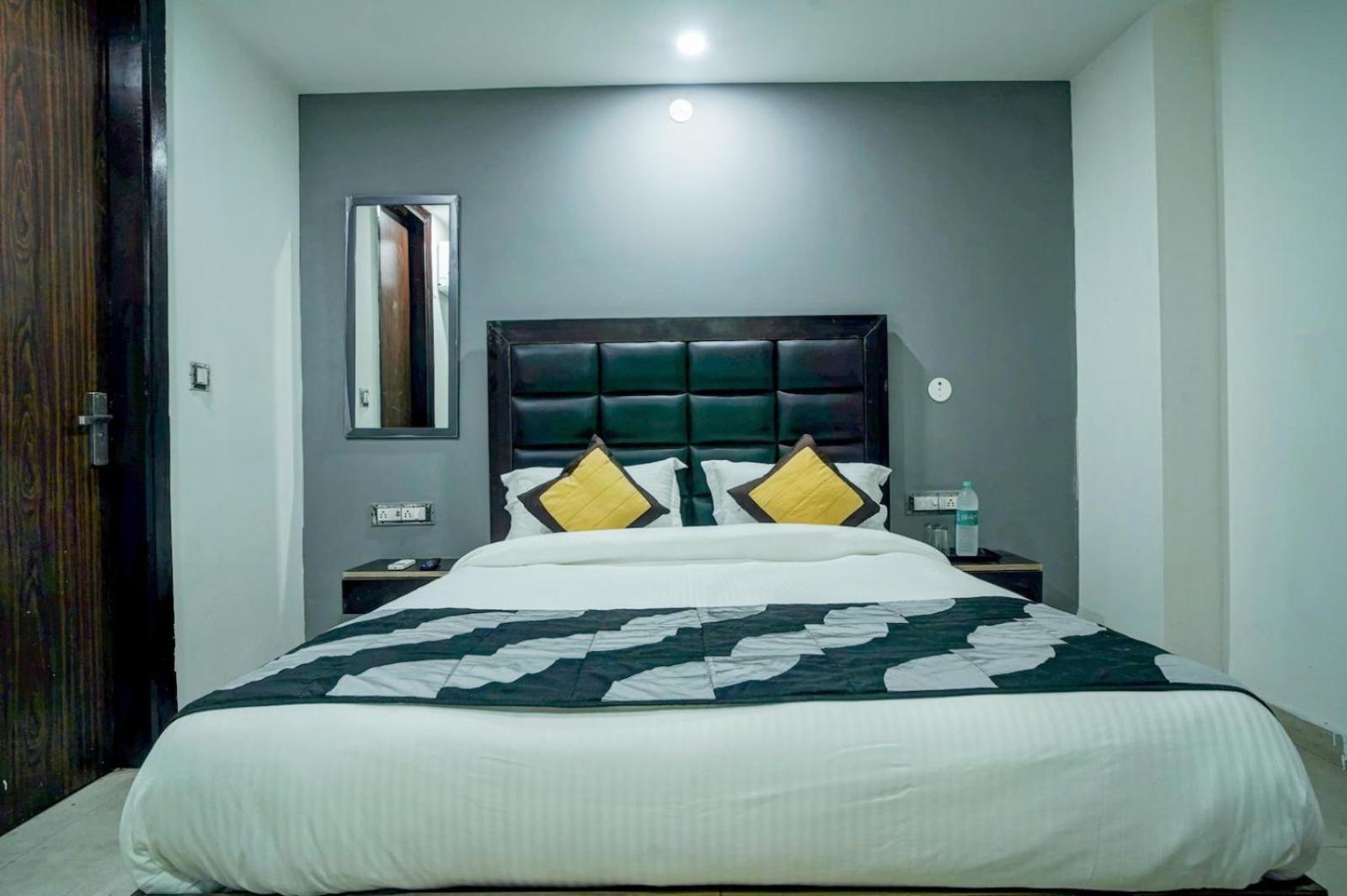 Hotel Green Snapper'100 M From Delhi University Near Isbt Kashmiri Gate New Delhi Extérieur photo
