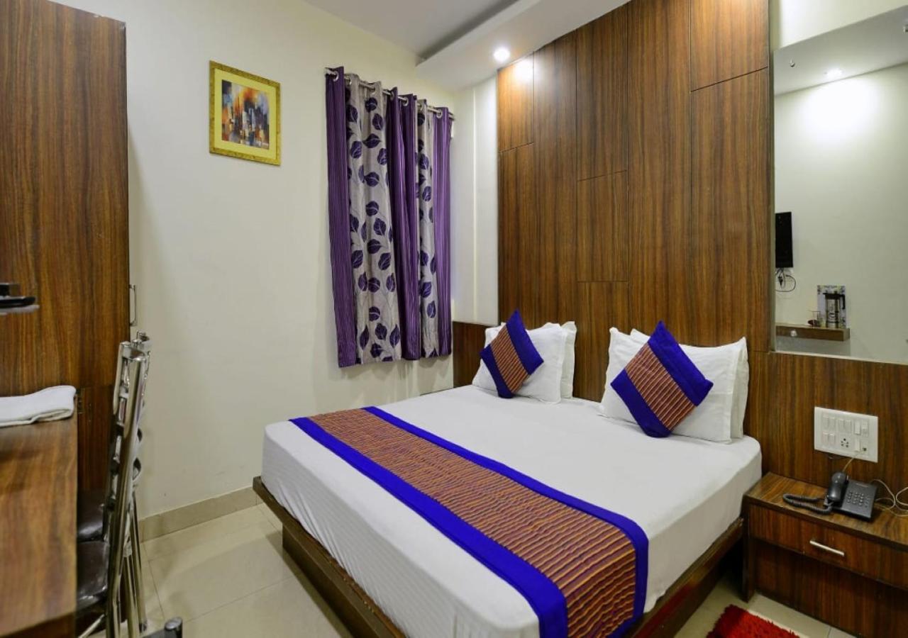 Hotel Green Snapper'100 M From Delhi University Near Isbt Kashmiri Gate New Delhi Extérieur photo