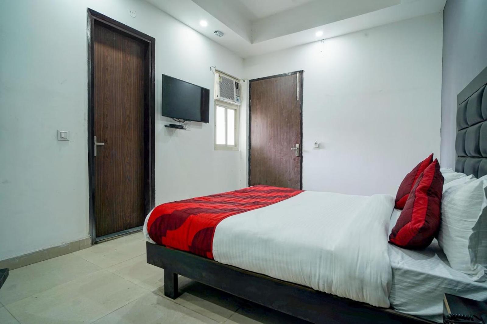 Hotel Green Snapper'100 M From Delhi University Near Isbt Kashmiri Gate New Delhi Extérieur photo
