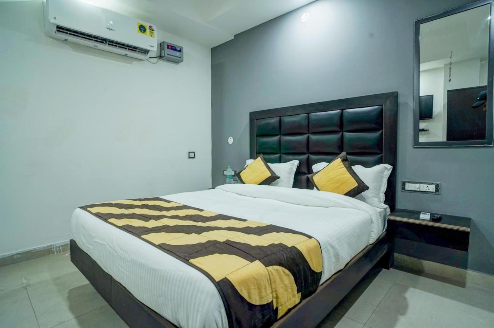 Hotel Green Snapper'100 M From Delhi University Near Isbt Kashmiri Gate New Delhi Extérieur photo