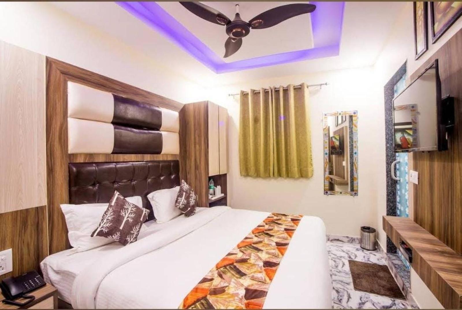 Hotel Green Snapper'100 M From Delhi University Near Isbt Kashmiri Gate New Delhi Extérieur photo