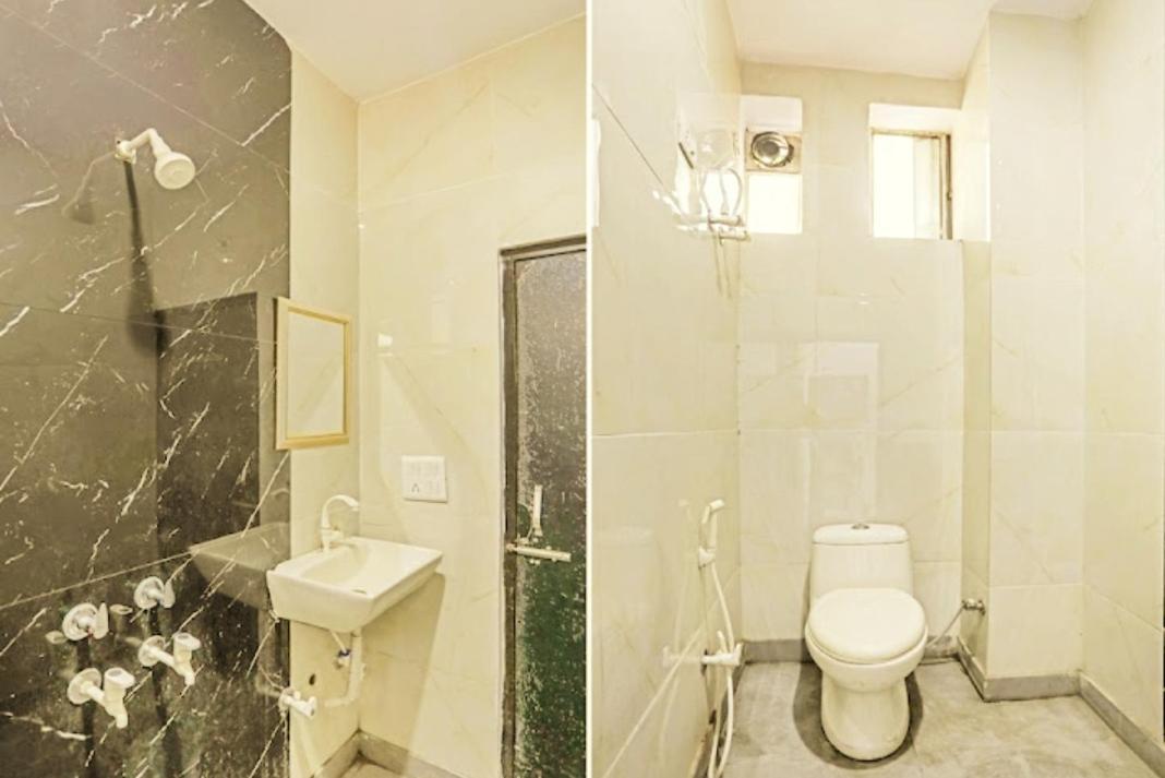 Hotel Green Snapper'100 M From Delhi University Near Isbt Kashmiri Gate New Delhi Extérieur photo