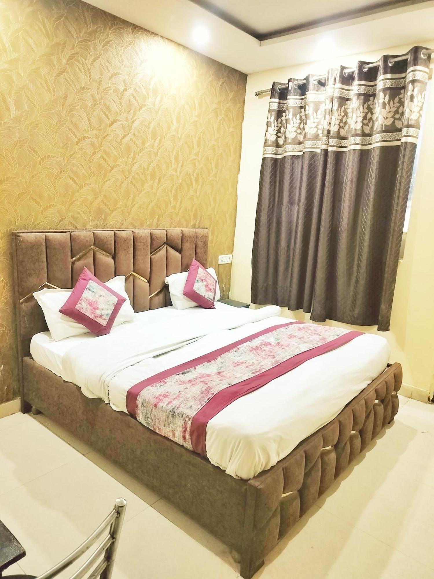 Hotel Green Snapper'100 M From Delhi University Near Isbt Kashmiri Gate New Delhi Extérieur photo
