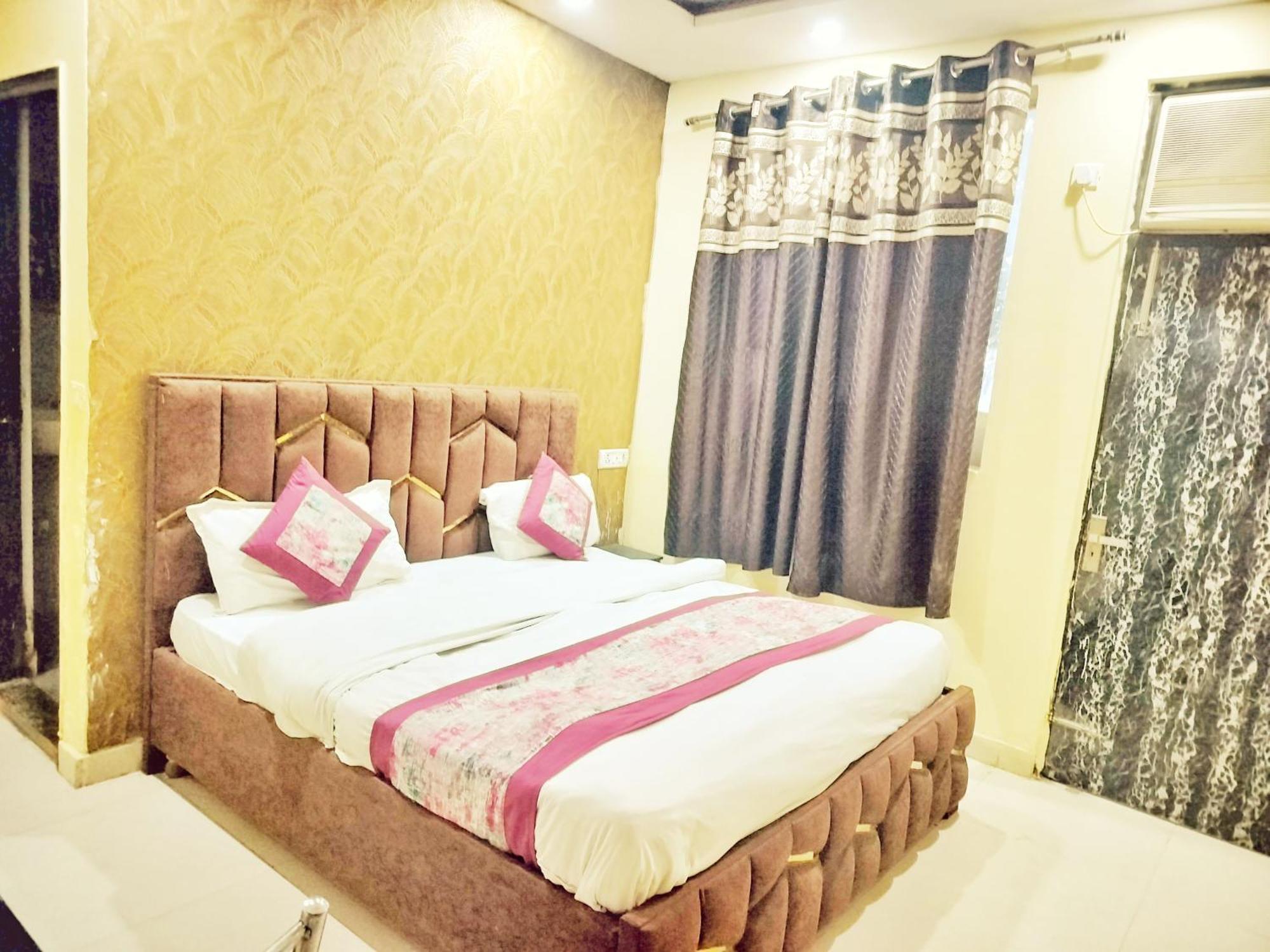 Hotel Green Snapper'100 M From Delhi University Near Isbt Kashmiri Gate New Delhi Extérieur photo