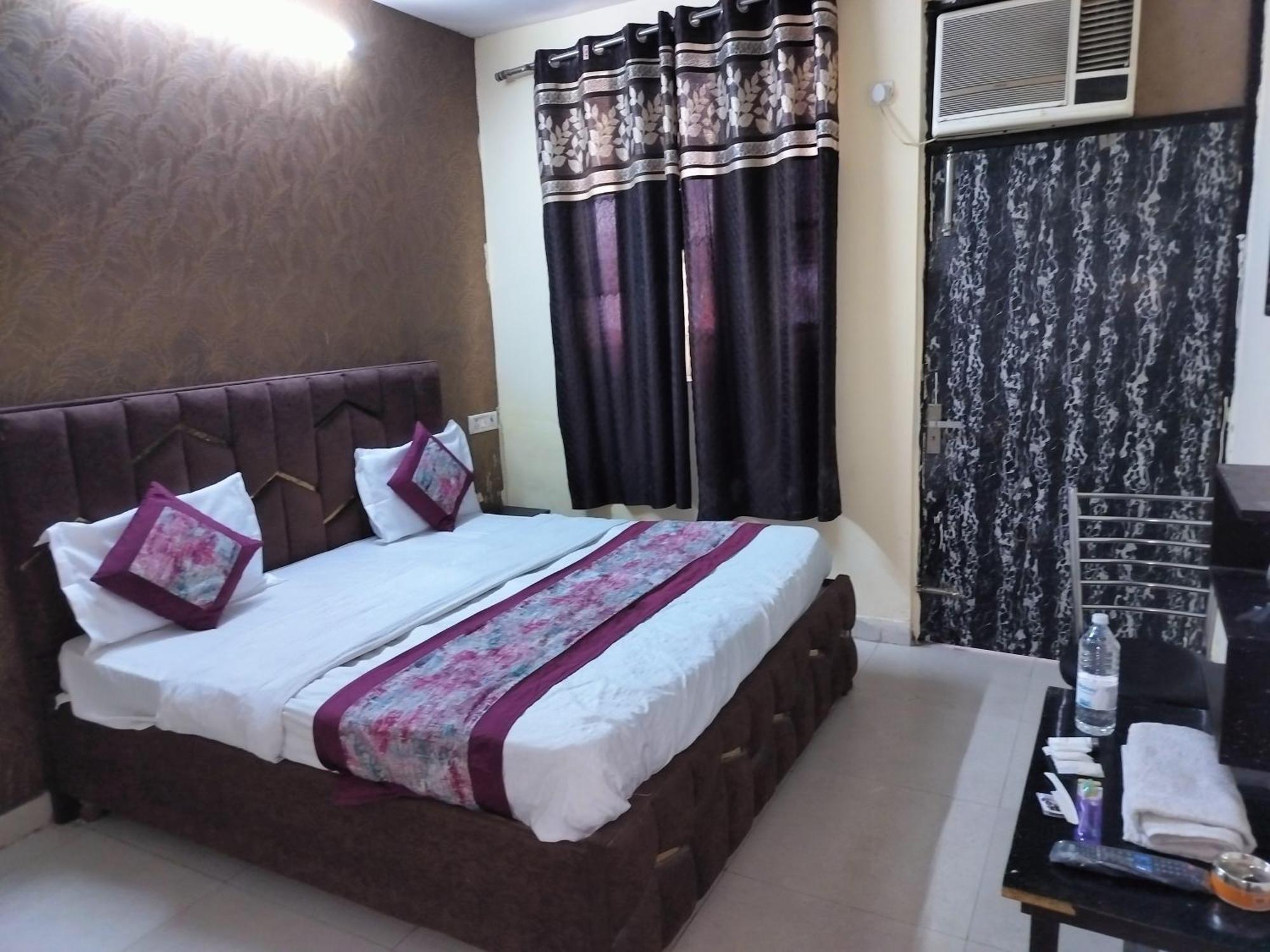 Hotel Green Snapper'100 M From Delhi University Near Isbt Kashmiri Gate New Delhi Extérieur photo