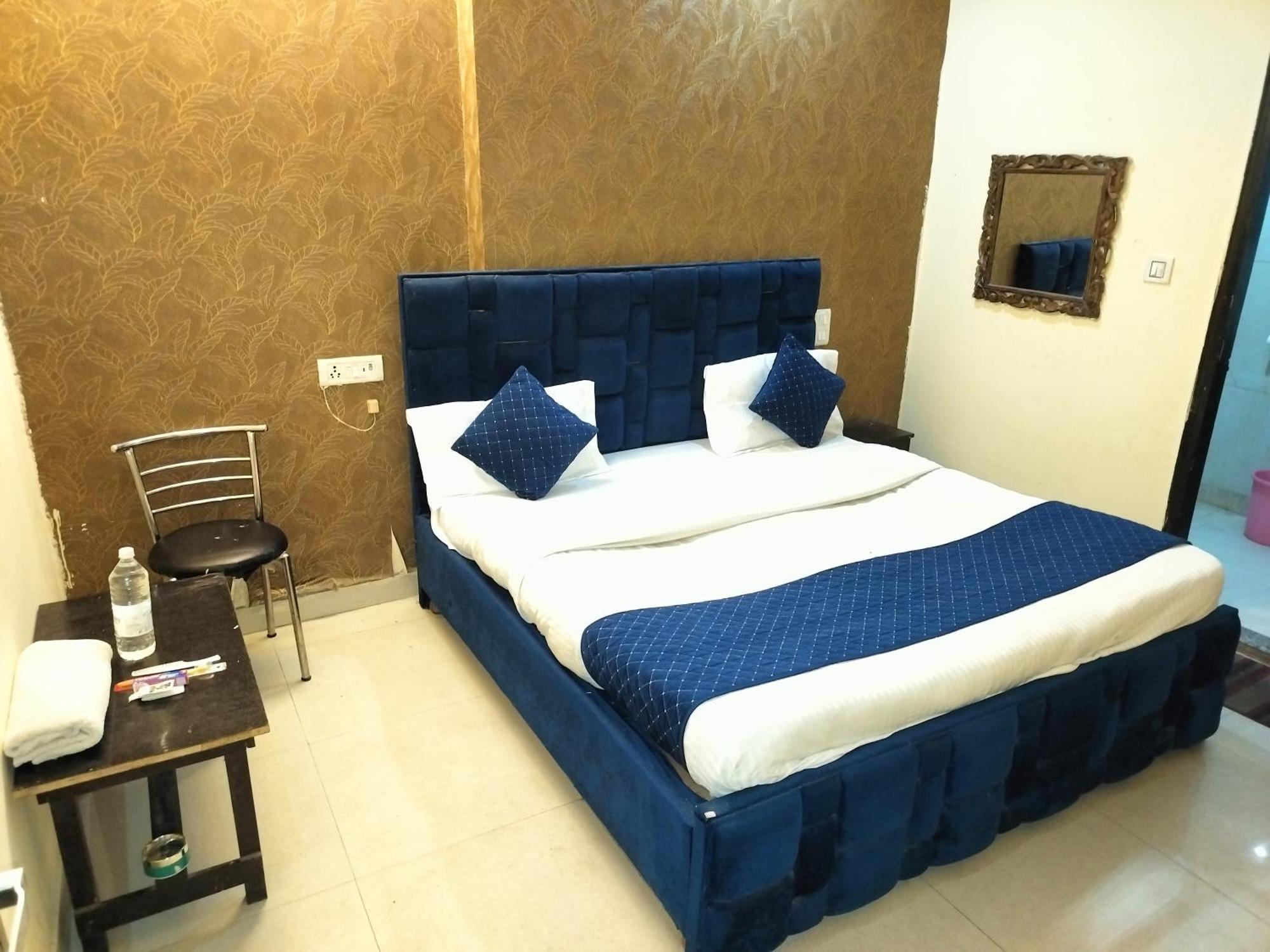 Hotel Green Snapper'100 M From Delhi University Near Isbt Kashmiri Gate New Delhi Extérieur photo