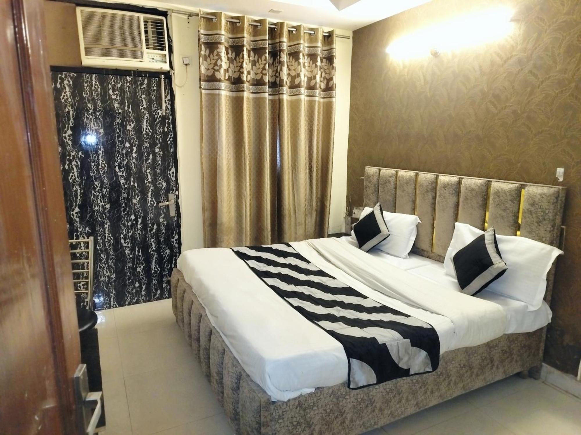 Hotel Green Snapper'100 M From Delhi University Near Isbt Kashmiri Gate New Delhi Extérieur photo