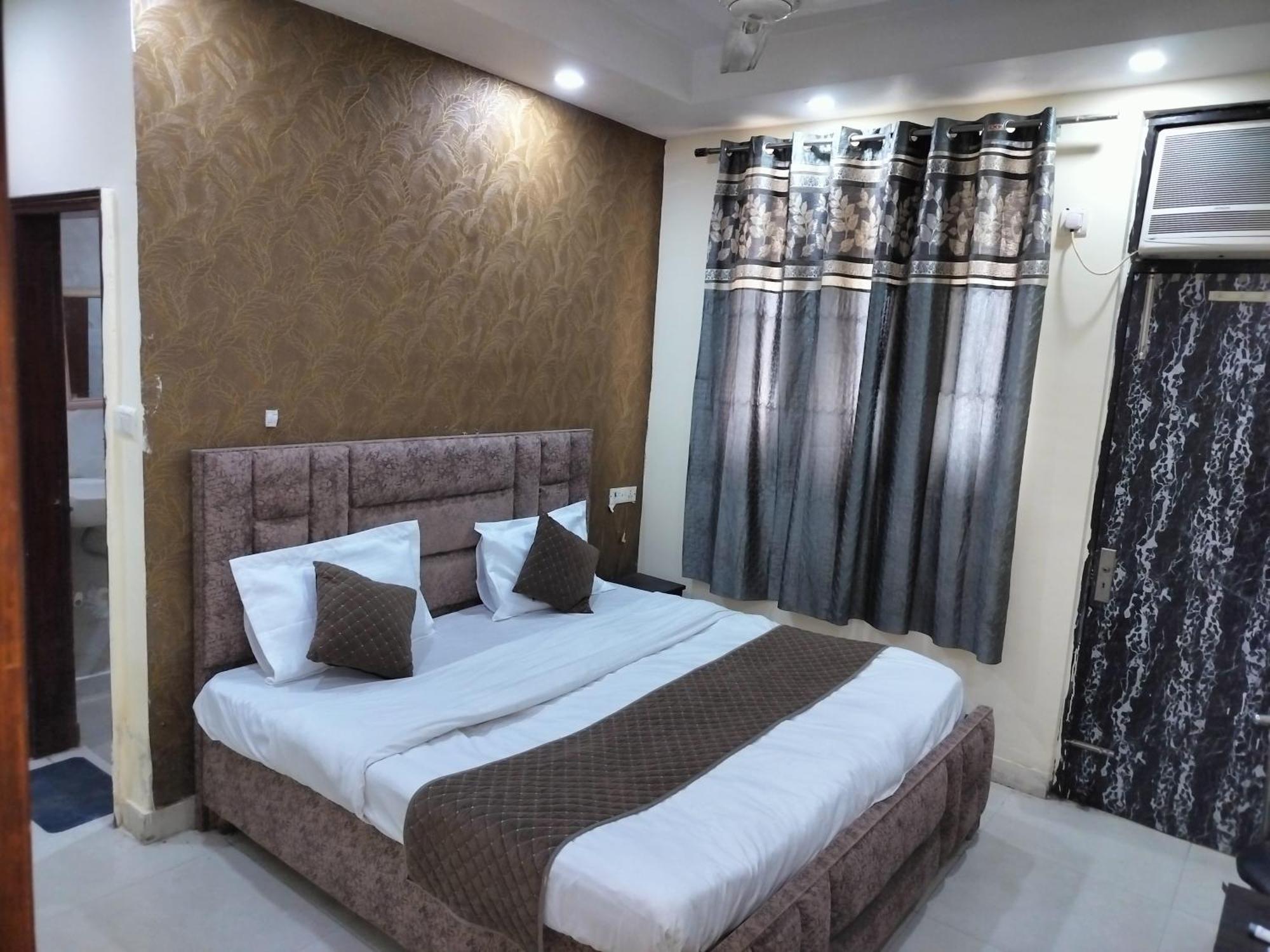 Hotel Green Snapper'100 M From Delhi University Near Isbt Kashmiri Gate New Delhi Extérieur photo