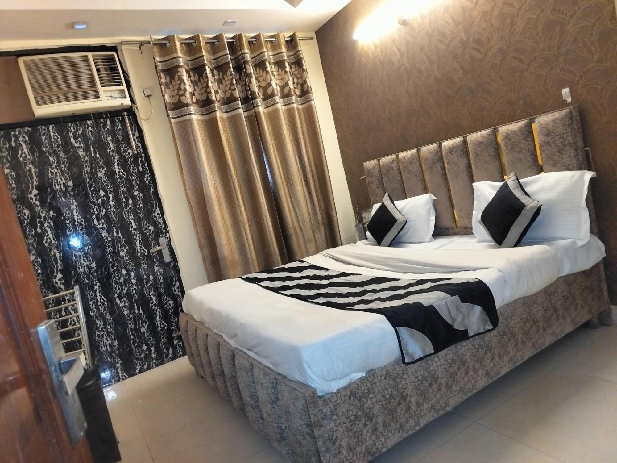 Hotel Green Snapper'100 M From Delhi University Near Isbt Kashmiri Gate New Delhi Extérieur photo